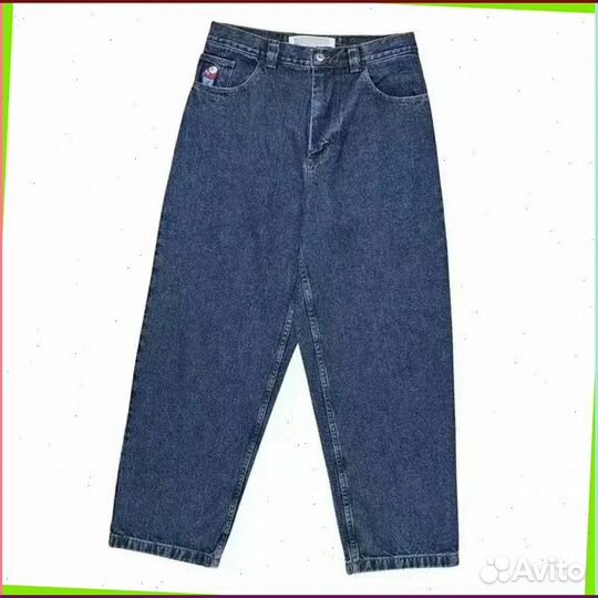 Широкие карго штаны Polar Big Boy (Арт: 64438)