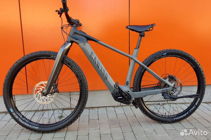 Canyon ON (ebike 29