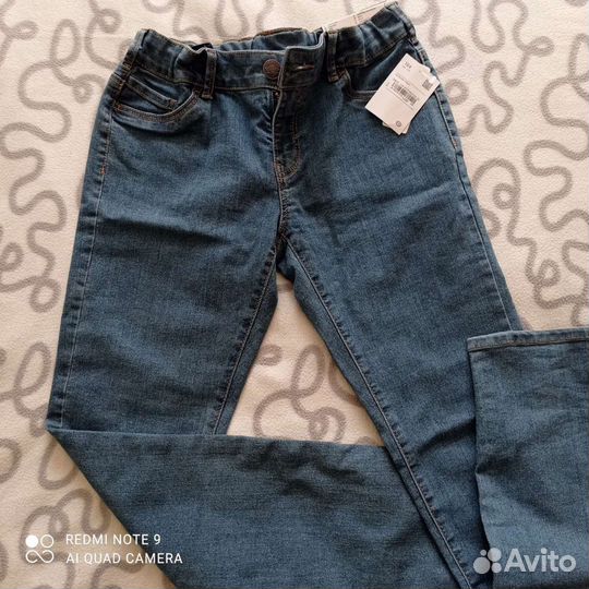 Джинсы новые. C&A. Рост 164 см