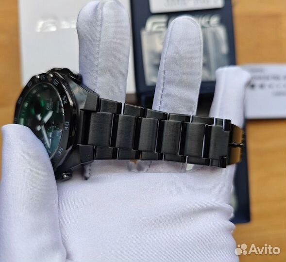 Часы casio edifice