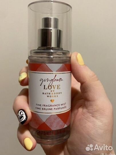 Bath and body парфюм, спреи, антибаки, баттер