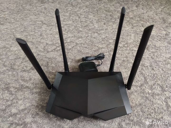 Wi-Fi роутер Tenda