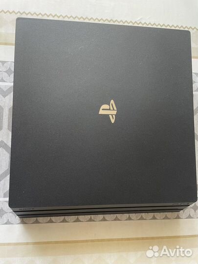 Sony playstation 4 pro 1tb