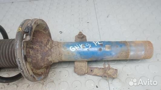 Стойка передняя левая ford transit 7 (GNK09K501)