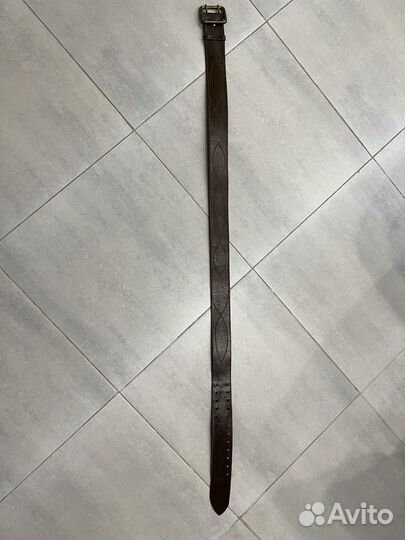 Ремень офицерский