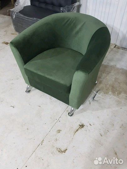 Диван и кресло