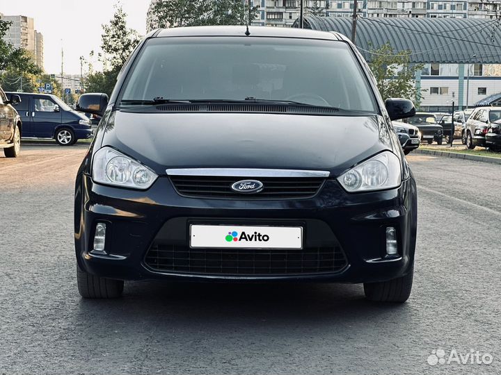 Ford C-MAX 1.8 МТ, 2008, 237 812 км