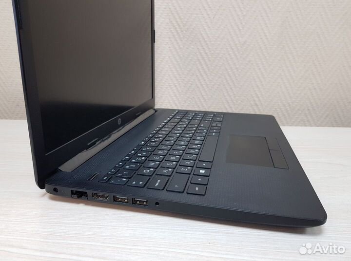 Ноутбук HP на AMD A4 9125 с DDR4\SSD