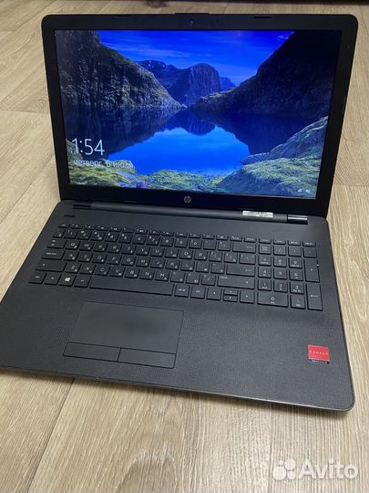 Продам ноутбук HP RTL8723DE