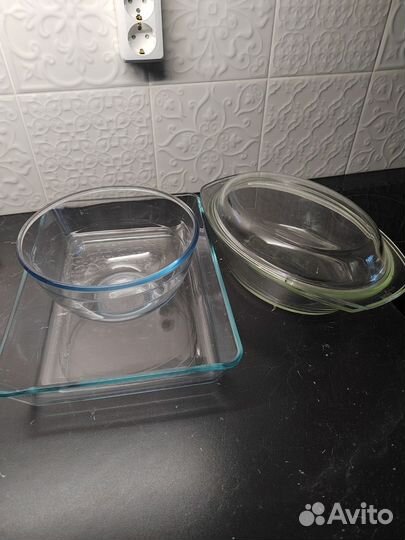 Формы для запекания