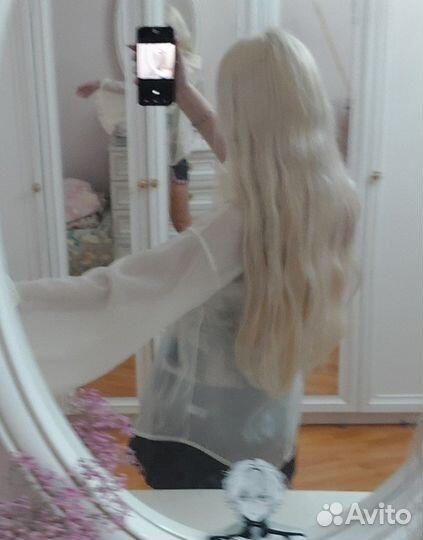 Накидка пляжная женская