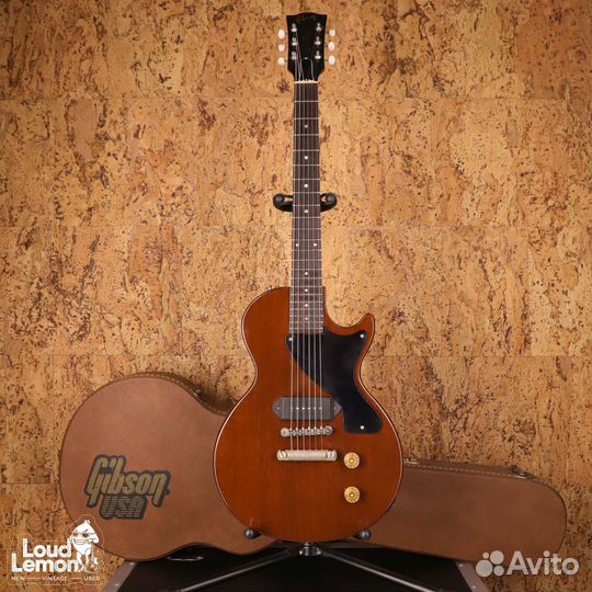 Gibson Les Paul Junior Natural 1990 USA