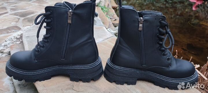 Зимняя обувь женская