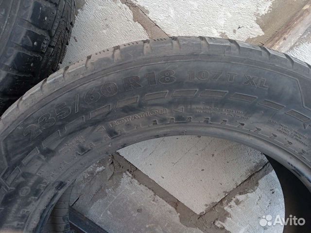 Nokian Tyres WR A3