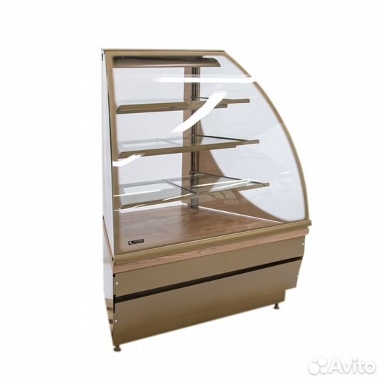 Витрины кондитерские Norpe 3300