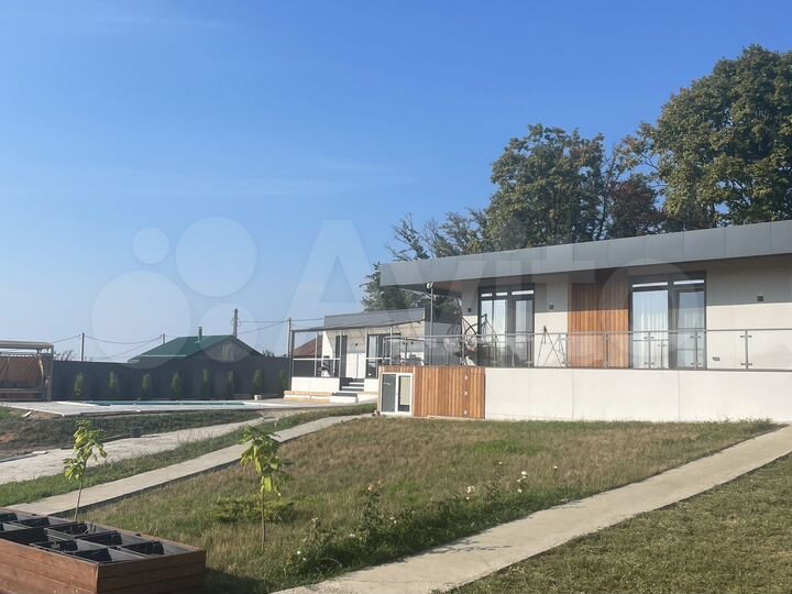 Дом 120 м² на участке 16 сот.