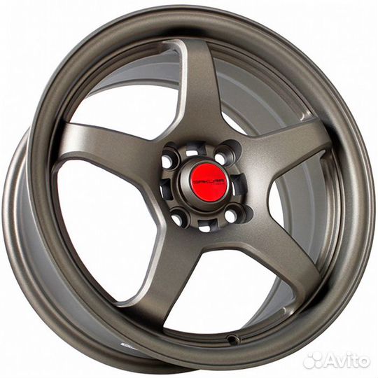 Sakura Wheels 3761 7x15/4x100 ET35 DIA73.1