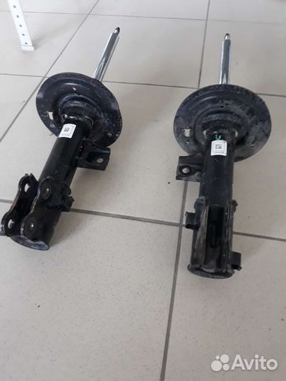 Амортизаторы киа хендай перед