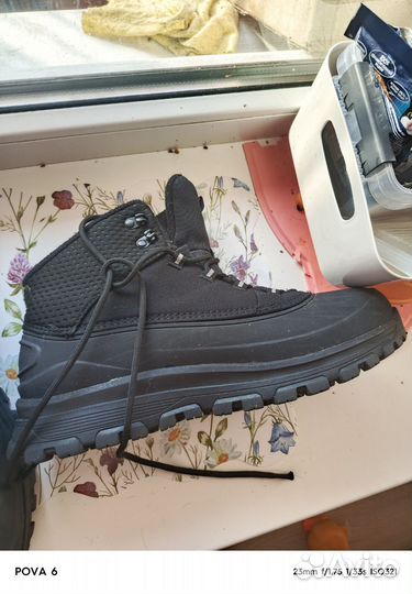 Ботинки зимние outventure 45