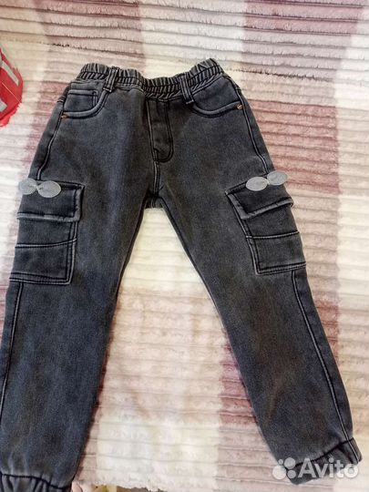 Осенние брюки