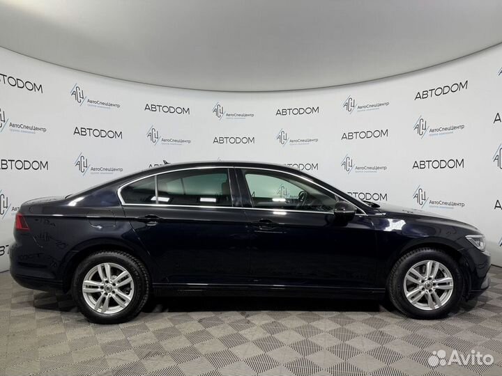 Volkswagen Passat 1.4 AMT, 2018, 52 855 км