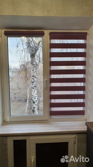 Рулонные шторы на окна