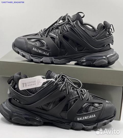 Кроссовки Balenciaga Track (Арт.78255)