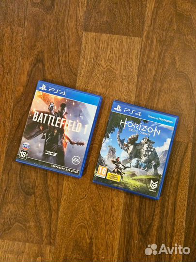 Horizon Zero Dawn PS4