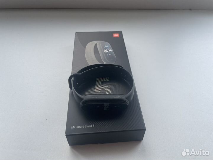 Xiaomi mi SMART band 5