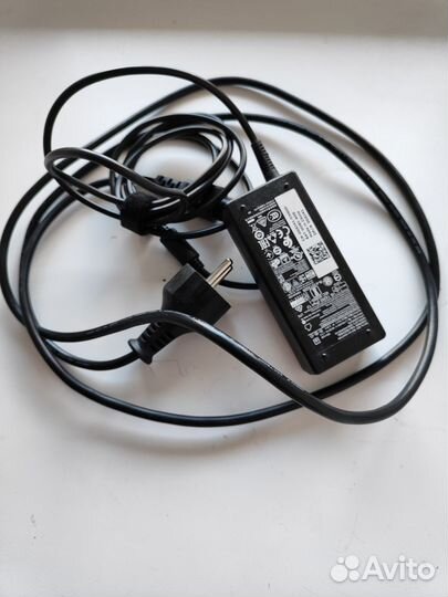 Блок питания для ноутбука Dell 19.5V, 3.34A