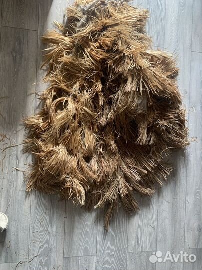 Маскировочный костюм леший для охоты