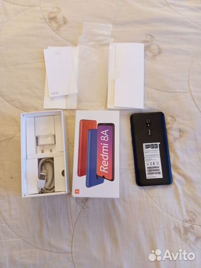 Xiaomi Redmi 8A, 2/32 ГБ