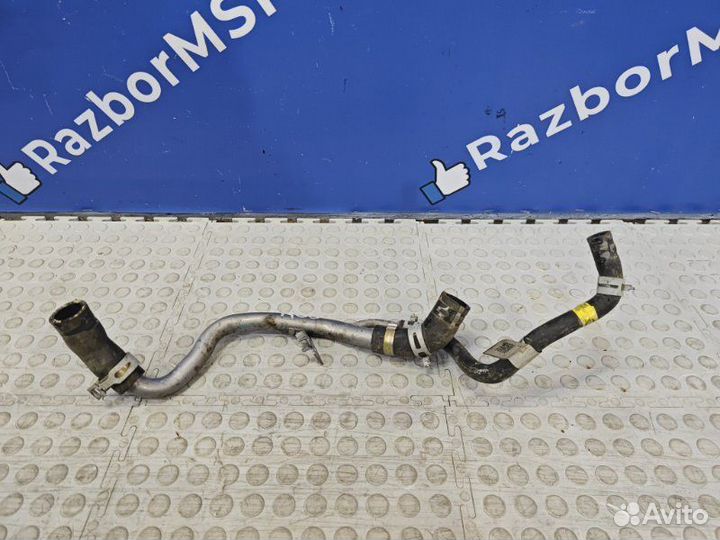 Трубка охлаждения турбины Renault Arkana