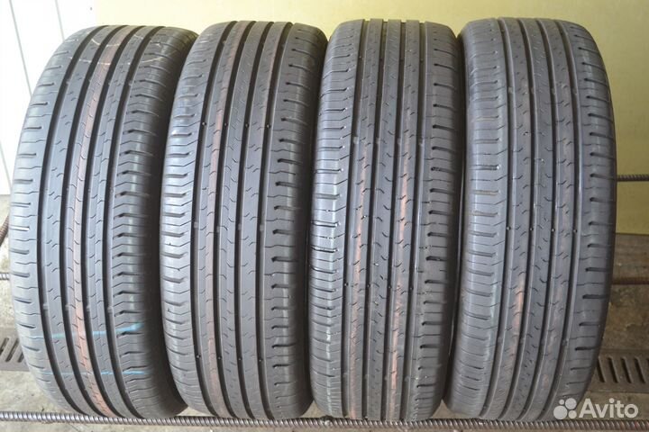Continental ContiEcoContact 5 205/55 R17 95V
