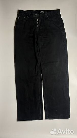 Dolce gabbana джинсы