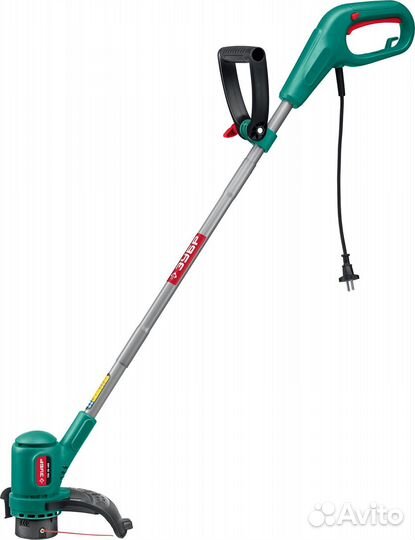 Cетевой триммер (тсн-26-400) зубр 400 Вт, ш/с 26см