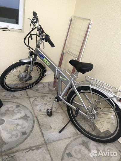 Велосипед бу