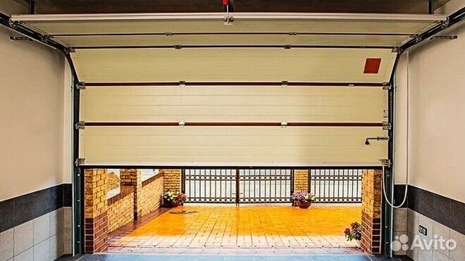 Ремонт автоматических ворот