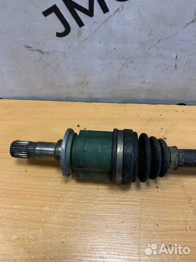 Привод задний Mitsubishi Outlander CW5W 4B12 левый