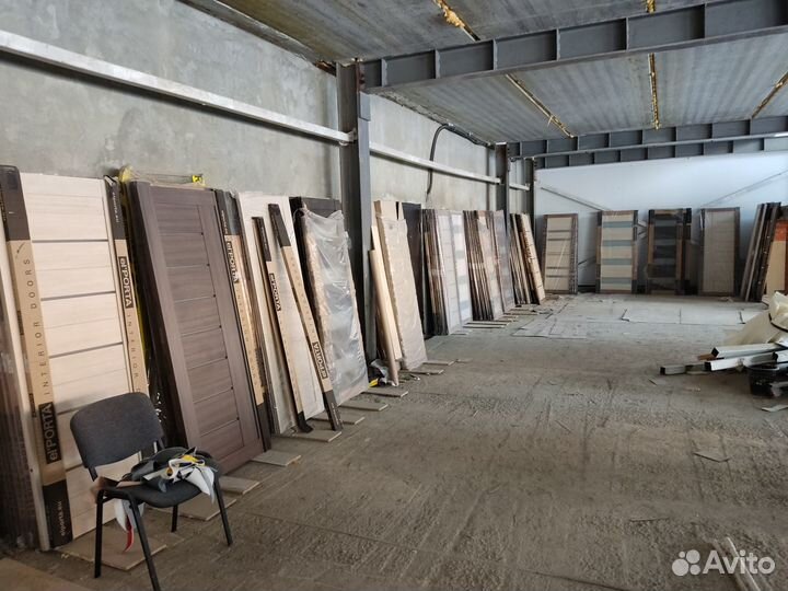 Межкомнатные двери бу