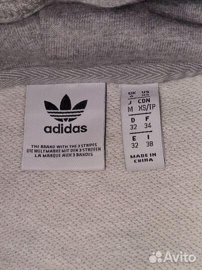 Худи adidas