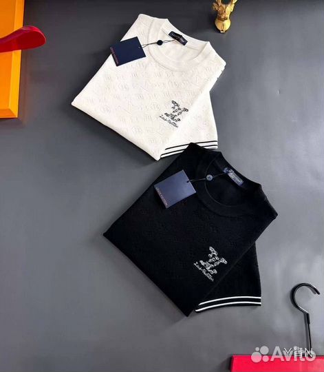 Louis vuitton футболка