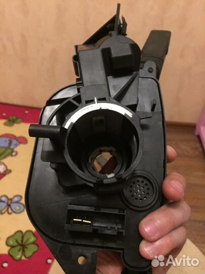 На Опель вектра с Подруливая