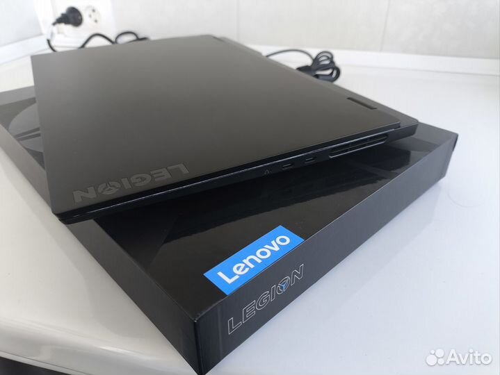 Lenovo legion S7 RTX3050Ti, R7-5800H, SSD1Tb 165Hz