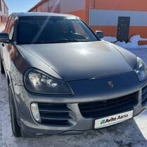 Porsche Cayenne S 4.8 AT, 2008, 186 000 км, с пробегом, цена 1 300 000 руб.