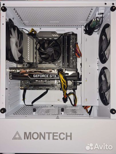 Чистка/ремонт/сборка/апгрейд: пк/ноутбуков