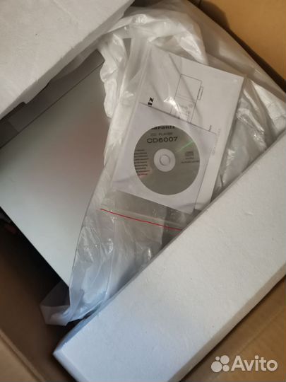 Сд проигрыватель-цап Marantz CD 6007