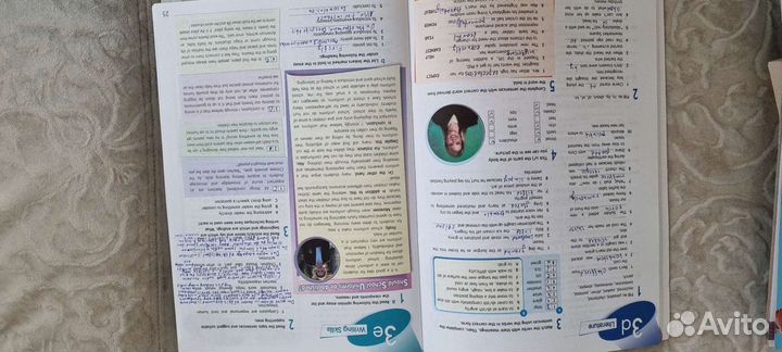 Рабочая тетрадь Spotljght для 11 класса