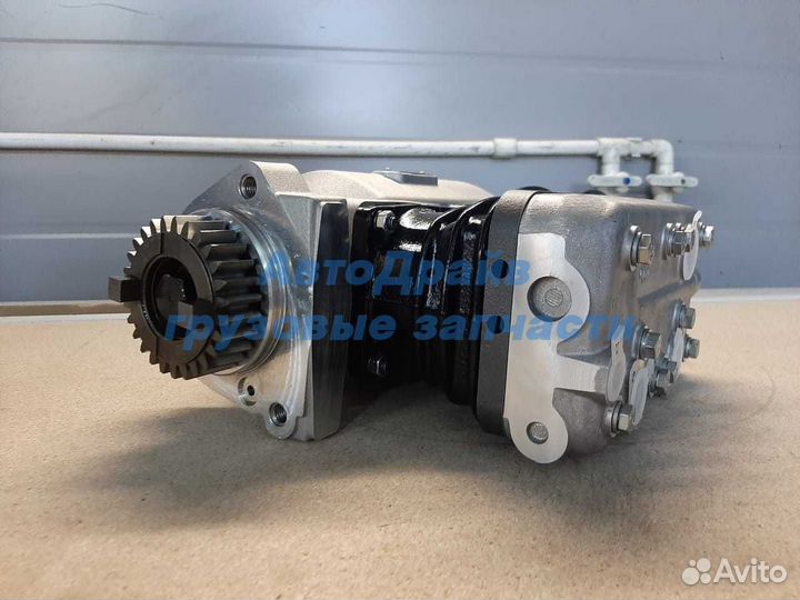 Оригинальный компрессор MAN D0836LOH