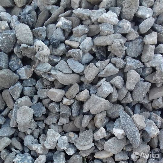 Щебень10 м3
